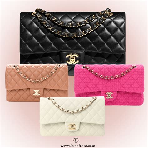 lady dior or chanel classic flap